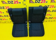 Сидение TOYOTA ISIS 2011/Цвет 1F7 ZGM15W 2ZRFAE, заднее