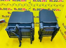 Сидение TOYOTA ISIS 2011/Цвет 1F7 ZGM15W 2ZRFAE, заднее