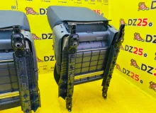 Сидение TOYOTA ISIS 2011/Цвет 1F7 ZGM15W 2ZRFAE, заднее