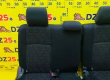 Сидение TOYOTA ISIS 2011/Цвет 1F7 ZGM15W 2ZRFAE, заднее