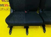 Сидение TOYOTA ISIS 2011/Цвет 1F7 ZGM15W 2ZRFAE, заднее
