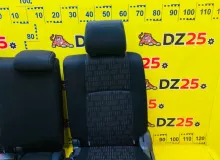 Сидение TOYOTA ISIS 2011/Цвет 1F7 ZGM15W 2ZRFAE, заднее
