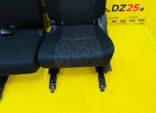 Сидение TOYOTA ISIS 2011/Цвет 1F7 ZGM15W 2ZRFAE, заднее