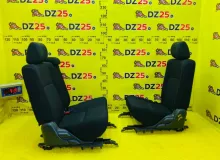 Сидение TOYOTA ISIS 2011/Цвет 1F7 ZGM15W 2ZRFAE, заднее
