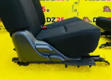 Сидение TOYOTA ISIS 2011/Цвет 1F7 ZGM15W 2ZRFAE, заднее