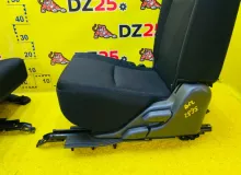 Сидение TOYOTA ISIS 2011/Цвет 1F7 ZGM15W 2ZRFAE, заднее