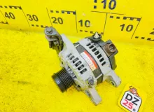 Генератор TOYOTA ISIS 2011/Цвет 1F7 2706037021 ZGM15W 2ZRFAE, передний