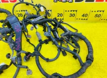 Коса двс TOYOTA ISIS 2011/Цвет 1F7 8212144720 ZGM15W 2ZRFAE, передняя