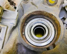 Ступица TOYOTA
