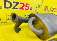 Глушитель TOYOTA ISIS 2011/Цвет 1F7 1743037430 ZGM15W 2ZRFAE, задний