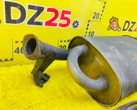 Глушитель TOYOTA