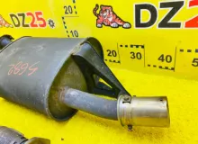 Глушитель TOYOTA ISIS 2011/Цвет 1F7 1743037430 ZGM15W 2ZRFAE, задний