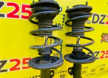 СТОЙКА ПАРА ЛЕВАЯ И ПРАВАЯ TOYOTA ISIS 2011/Цвет 1F7 4852080240 ZGM15W 2ZRFAE, передняя