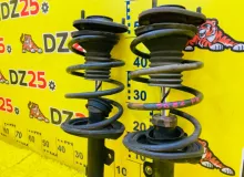 СТОЙКА ПАРА ЛЕВАЯ И ПРАВАЯ TOYOTA ISIS 2011/Цвет 1F7 4852080240 ZGM15W 2ZRFAE, передняя
