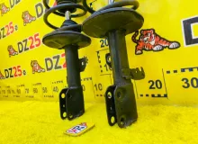 СТОЙКА ПАРА ЛЕВАЯ И ПРАВАЯ TOYOTA ISIS 2011/Цвет 1F7 4852080240 ZGM15W 2ZRFAE, передняя