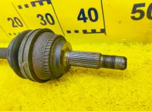 Привод TOYOTA ISIS 2011/Цвет 1F7 4341012810 ZGM15W 2ZRFAE, передний правый