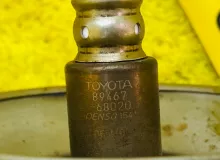 Лямбда-зонд TOYOTA ISIS 2011/Цвет 1F7 8946768020 ZGM15W 2ZRFAE, передний