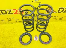 Пружина TOYOTA ISIS 2011/Цвет 1F7 4823144160 ZGM15W 2ZRFAE, задняя