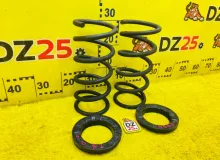 Пружина TOYOTA ISIS 2011/Цвет 1F7 4823144160 ZGM15W 2ZRFAE, задняя