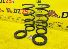 Пружина TOYOTA ISIS 2011/Цвет 1F7 4823144160 ZGM15W 2ZRFAE, задняя