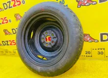 Запаска TOYOTA ISIS 2011/Цвет 1F7 4261144100 ZGM15W 2ZRFAE, задняя