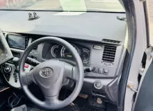 Запаска TOYOTA ISIS 2011/Цвет 1F7 4261144100 ZGM15W 2ZRFAE, задняя