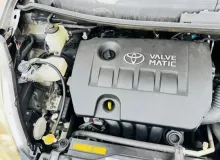 Запаска TOYOTA ISIS 2011/Цвет 1F7 4261144100 ZGM15W 2ZRFAE, задняя
