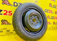 Запаска TOYOTA ISIS 2011/Цвет 1F7 4261144100 ZGM15W 2ZRFAE, задняя