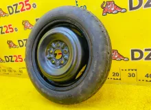 Запаска TOYOTA ISIS 2011/Цвет 1F7 4261144100 ZGM15W 2ZRFAE, задняя