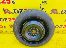 Запаска TOYOTA ISIS 2011/Цвет 1F7 4261144100 ZGM15W 2ZRFAE, задняя