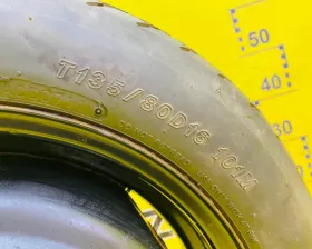 Запаска TOYOTA