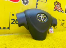 Подушка безопасности водителя TOYOTA ISIS С ЗАРЯДОМ|2011 4513044160B0 ZGM15W 2ZRFAE, передняя