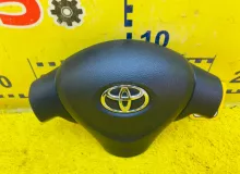 Подушка безопасности водителя TOYOTA ISIS С ЗАРЯДОМ|2011 4513044160B0 ZGM15W 2ZRFAE, передняя