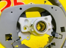 Руль TOYOTA ISIS 2011/Цвет 1F7 4510012A70B0 ZGM15W 2ZRFAE, передний
