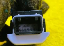 Кнопка старта TOYOTA ISIS 2011/Цвет 1F7 8961130061 ZGM15W 2ZRFAE, передняя