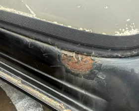 Крыша Mazda