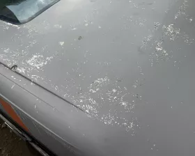 Крыша Mazda