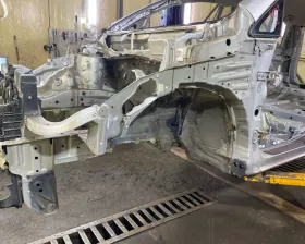 Лонжерон TOYOTA
