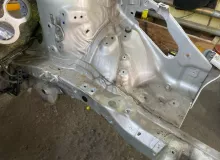 Лонжерон TOYOTA ISIS 2011/Цвет 1F7 5710244040 ZGM15W 2ZRFAE, передний левый