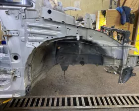 Лонжерон TOYOTA