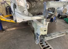 Лонжерон TOYOTA ISIS 2011/Цвет 1F7 5370144060 ZGM15W 2ZRFAE, передний правый