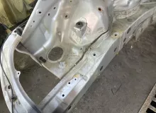 Лонжерон TOYOTA ISIS 2011/Цвет 1F7 5370144060 ZGM15W 2ZRFAE, передний правый