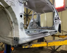 Порог кузова TOYOTA