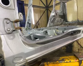 Порог кузова TOYOTA