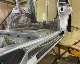 Порог кузова TOYOTA
