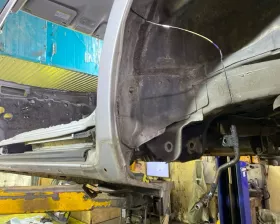 Порог кузова TOYOTA