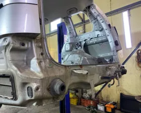 Тазик железный TOYOTA