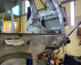 Тазик железный TOYOTA