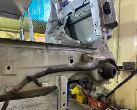 Тазик железный TOYOTA