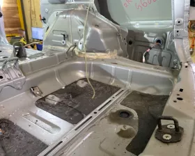 Тазик железный TOYOTA
